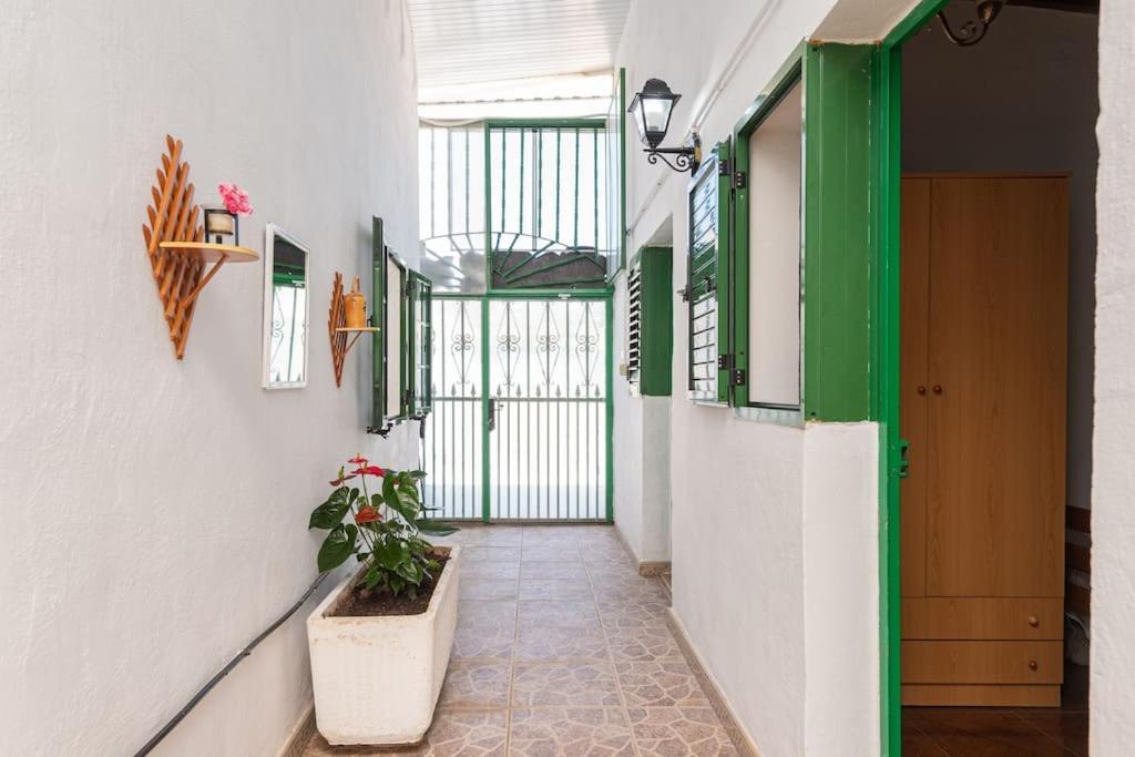 Vivienda Vacacional Ca' Pepita Y Jose El Albercon Zewnętrze zdjęcie