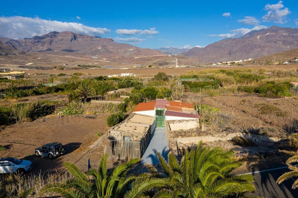 Vivienda Vacacional Ca' Pepita Y Jose El Albercon Zewnętrze zdjęcie