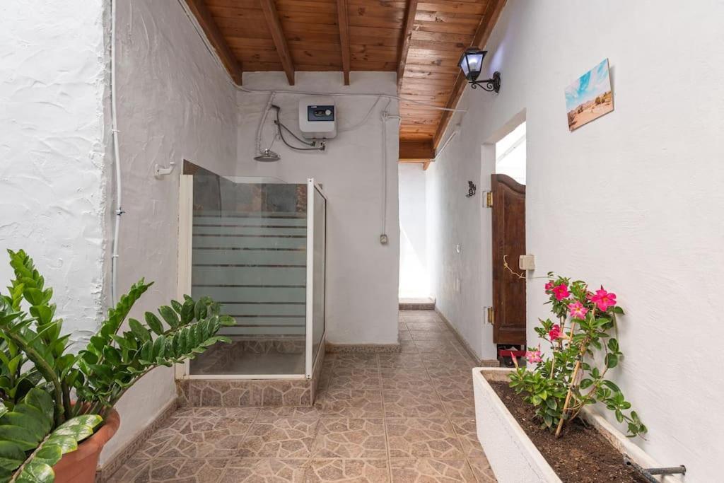 Vivienda Vacacional Ca' Pepita Y Jose El Albercon Zewnętrze zdjęcie