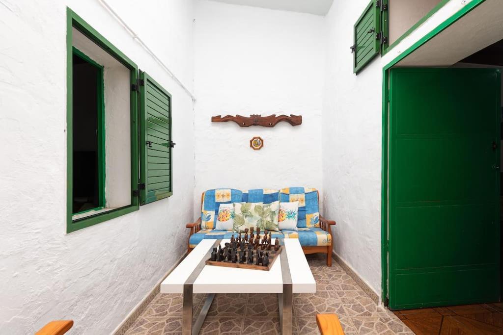 Vivienda Vacacional Ca' Pepita Y Jose El Albercon Zewnętrze zdjęcie