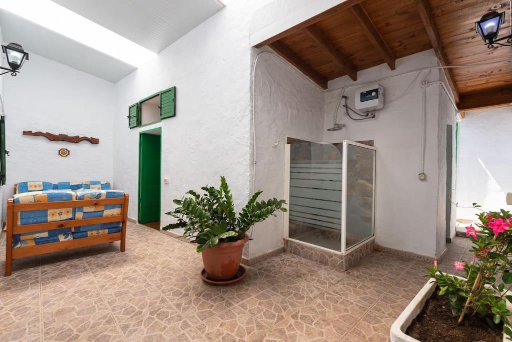 Vivienda Vacacional Ca' Pepita Y Jose El Albercon Zewnętrze zdjęcie