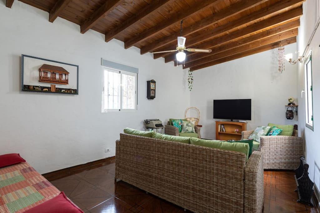 Vivienda Vacacional Ca' Pepita Y Jose El Albercon Zewnętrze zdjęcie