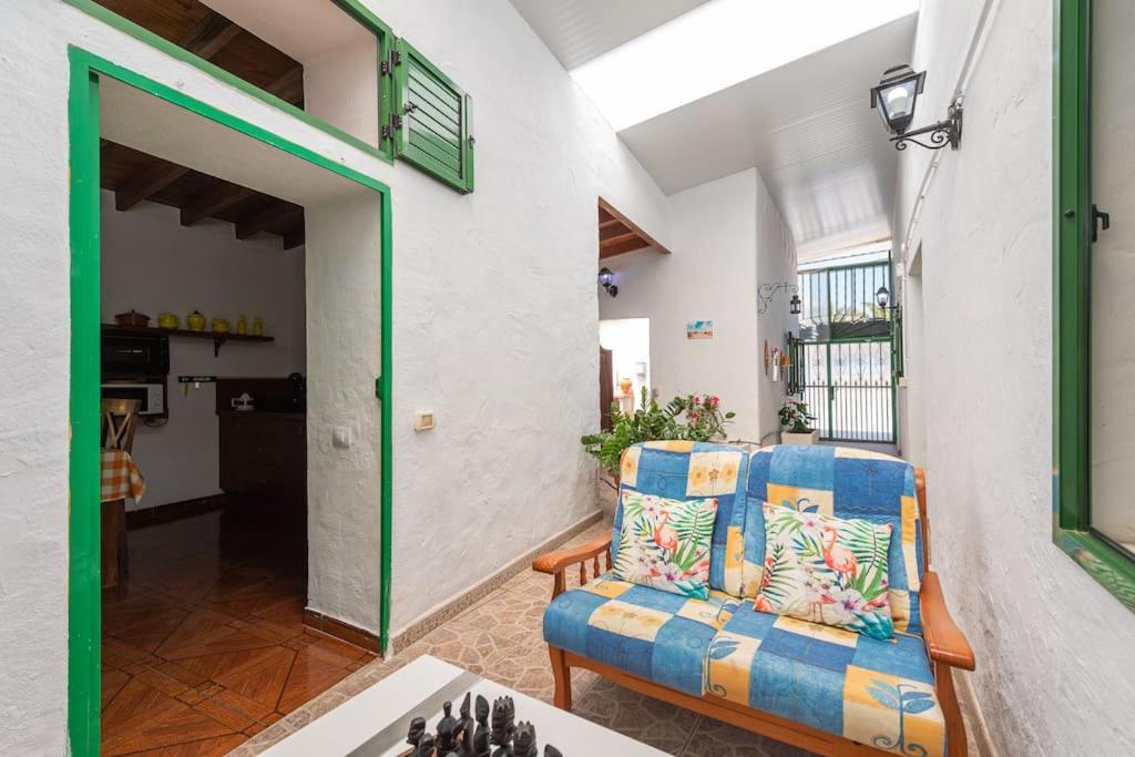 Vivienda Vacacional Ca' Pepita Y Jose El Albercon Zewnętrze zdjęcie