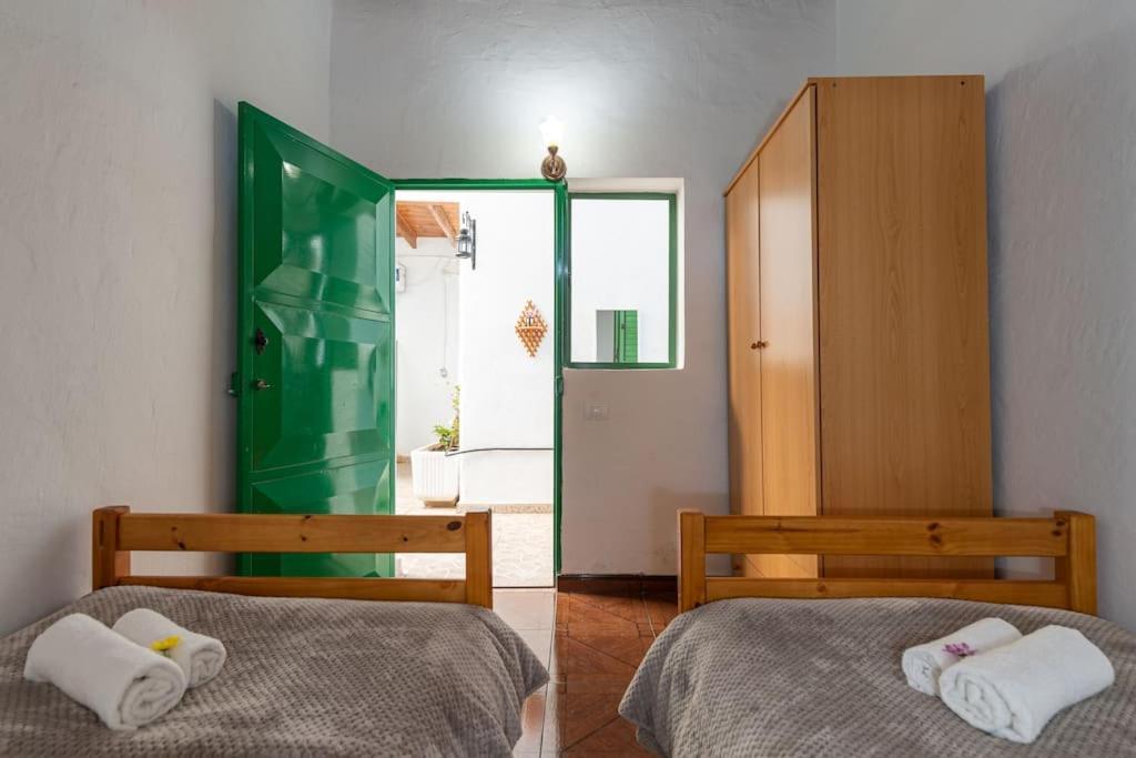 Vivienda Vacacional Ca' Pepita Y Jose El Albercon Zewnętrze zdjęcie