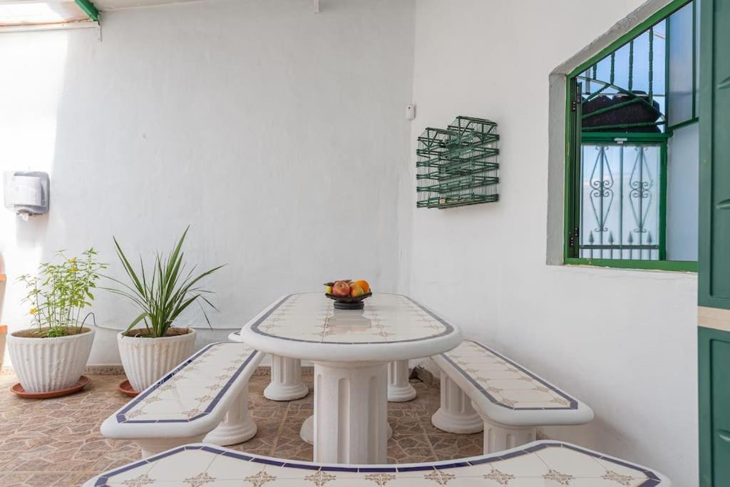 Vivienda Vacacional Ca' Pepita Y Jose El Albercon Zewnętrze zdjęcie