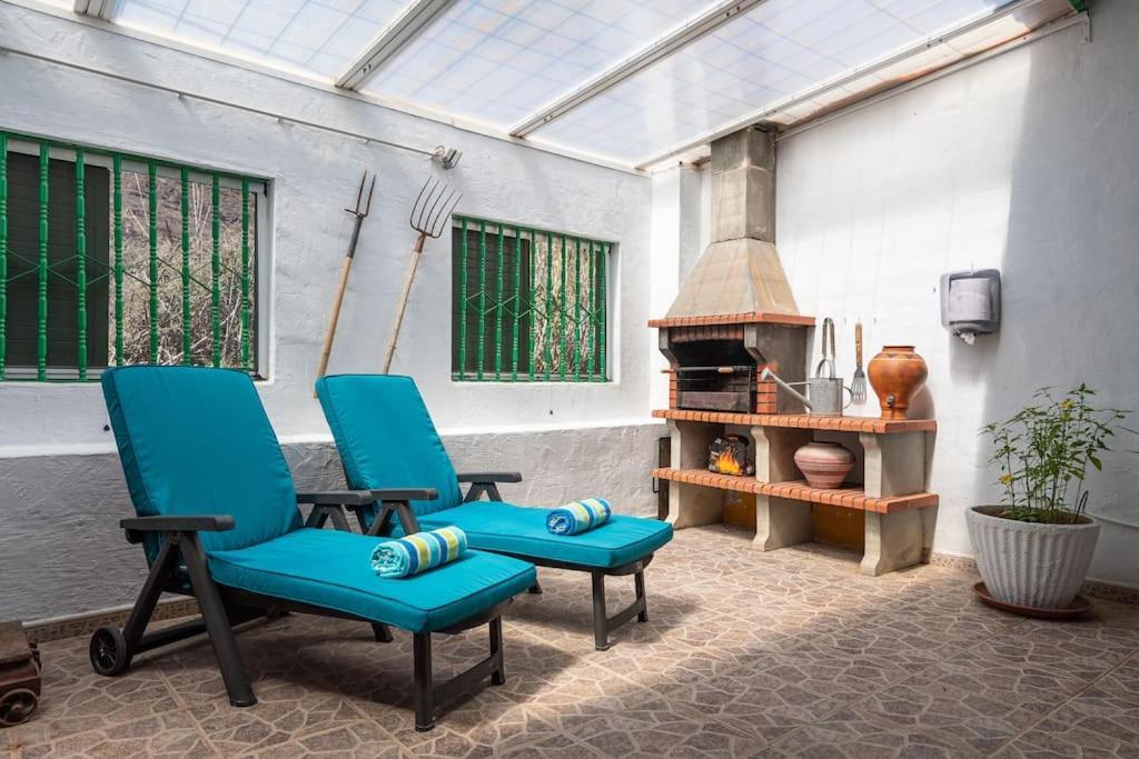 Vivienda Vacacional Ca' Pepita Y Jose El Albercon Zewnętrze zdjęcie