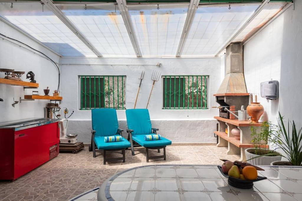 Vivienda Vacacional Ca' Pepita Y Jose El Albercon Zewnętrze zdjęcie