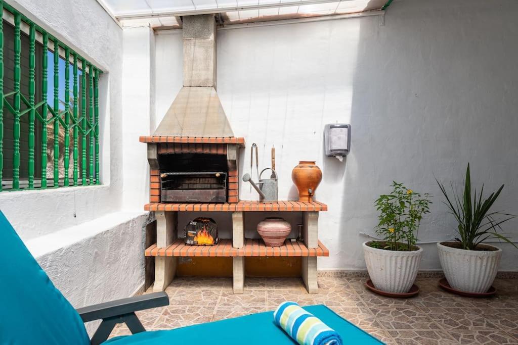 Vivienda Vacacional Ca' Pepita Y Jose El Albercon Zewnętrze zdjęcie