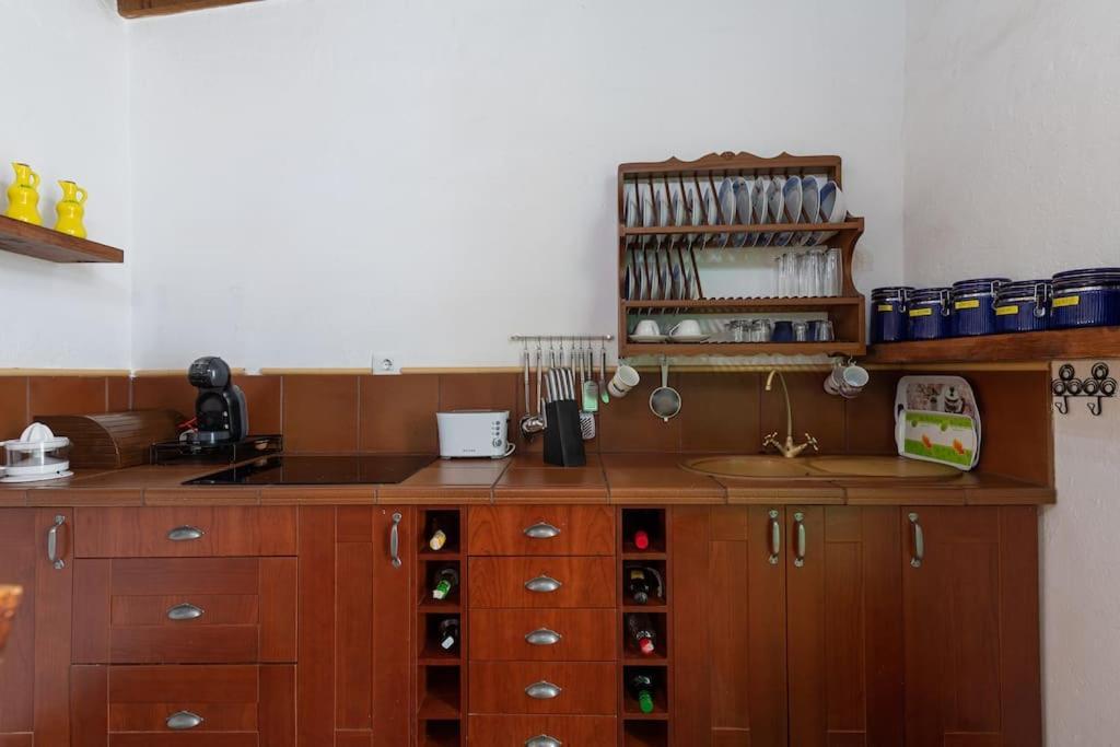 Vivienda Vacacional Ca' Pepita Y Jose El Albercon Zewnętrze zdjęcie