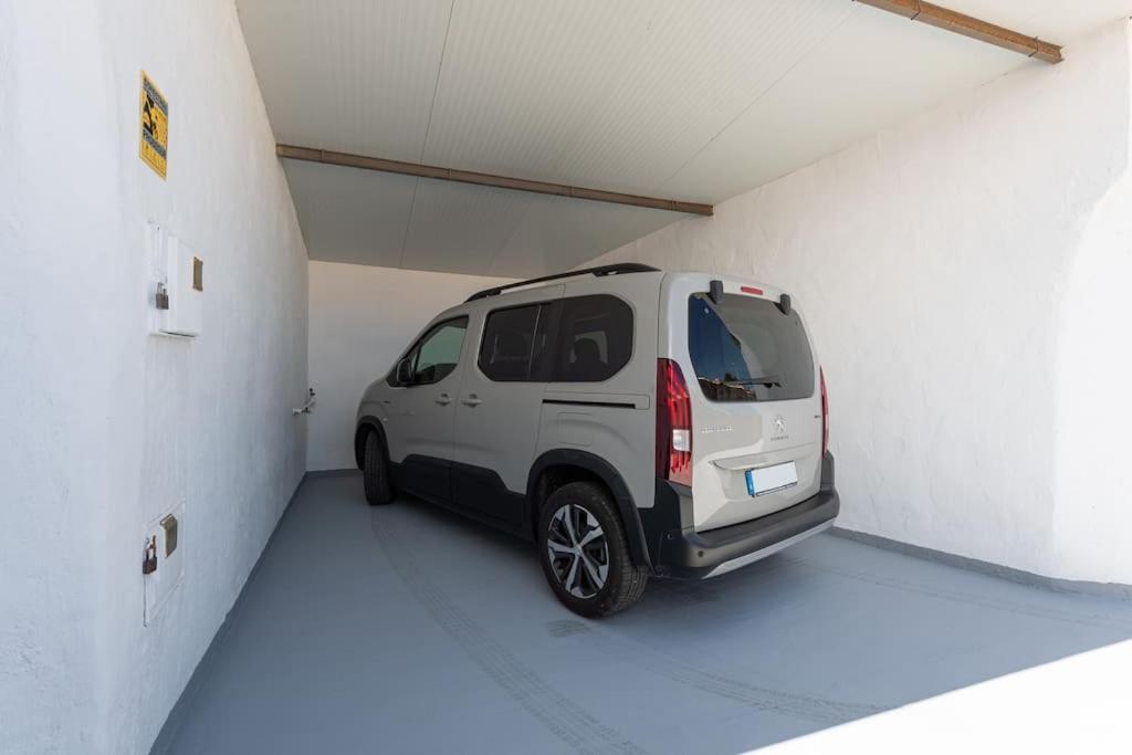 Vivienda Vacacional Ca' Pepita Y Jose El Albercon Zewnętrze zdjęcie