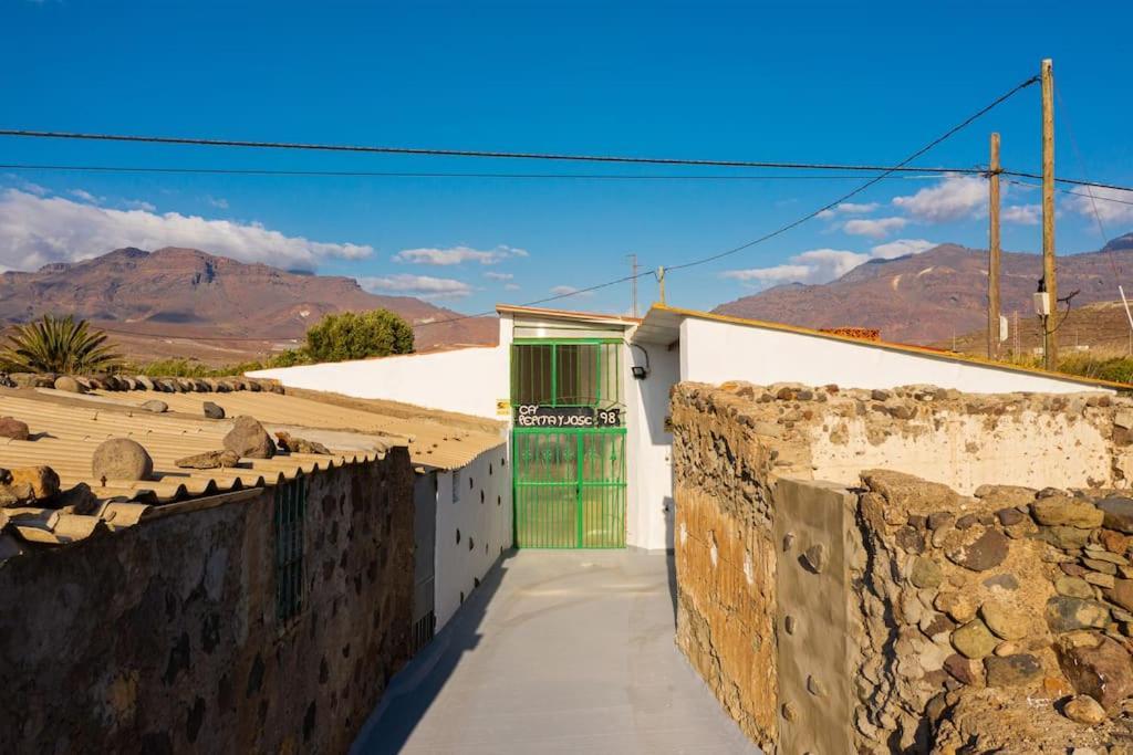 Vivienda Vacacional Ca' Pepita Y Jose El Albercon Zewnętrze zdjęcie