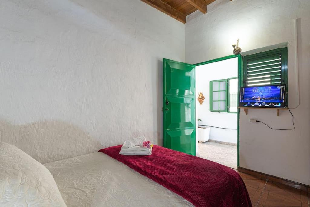 Vivienda Vacacional Ca' Pepita Y Jose El Albercon Zewnętrze zdjęcie