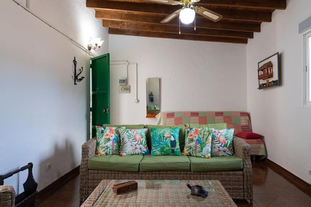 Vivienda Vacacional Ca' Pepita Y Jose El Albercon Zewnętrze zdjęcie