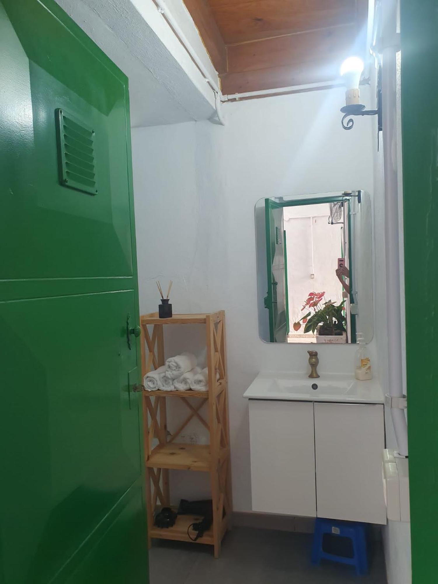 Vivienda Vacacional Ca' Pepita Y Jose El Albercon Zewnętrze zdjęcie